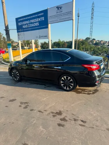 Nissan Sentra SL 2.0 Flexstart 16V Aut. 2020