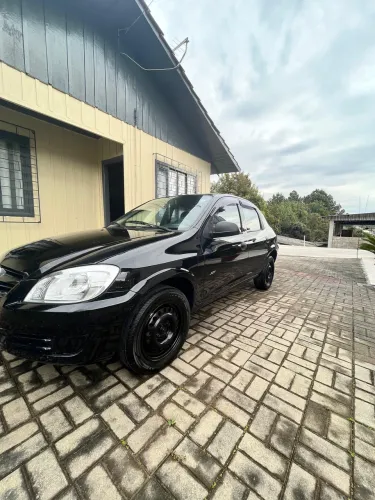 Chevrolet Prisma Sed. JOY 1.4 8V Econoflex 4P 2010