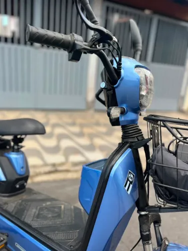 Bicicleta Elétrica - 500w | Para sair logo