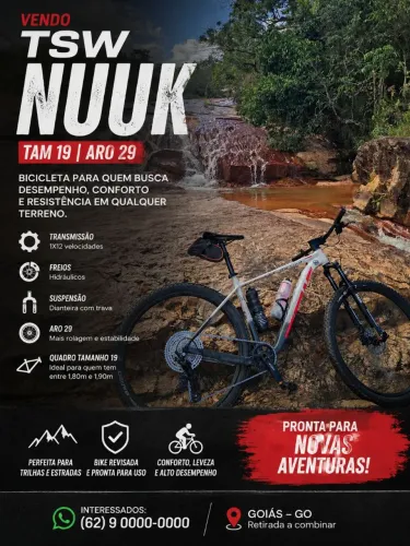 Bike TSW Nuuk