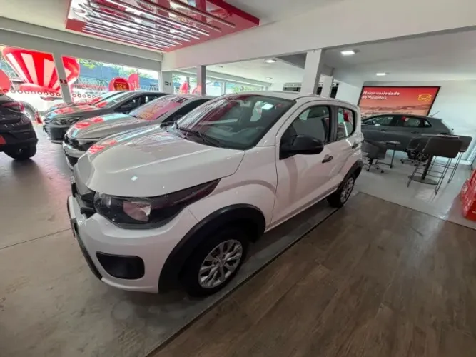 Fiat Mobi Like 1.0 Fire Flex 5P. 2024