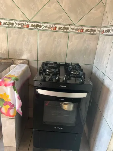 Fogão quatro boca