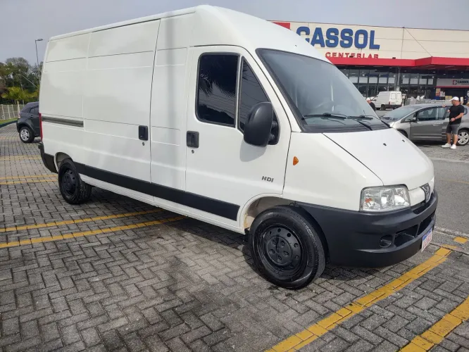 Peugeot Boxer 2.3 Furg.tb Dies. Curto/medio 2016