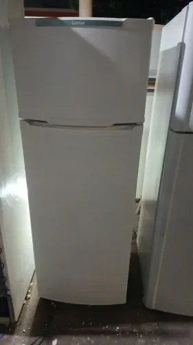 Oferta geladeira consul duplex gelando bem
