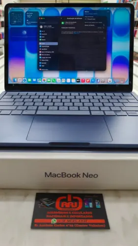 MacBook Neo 13" A18 Pro 8GB 256GB