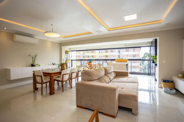 Apartamento mobiliado no WIZZ Iguaçu