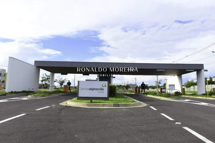 Lote à venda no Condomínio Alphaville Teresina