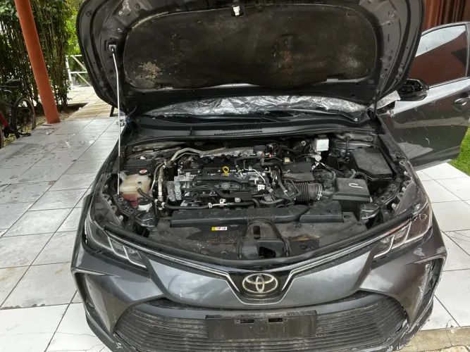 Corola 2023 Xei 2.0