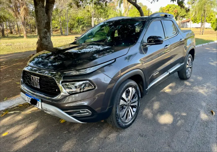 Fiat Toro Volcano 2.0 16V 4X4 TB Diesel Aut. 2025