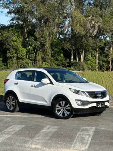 Kia Motors Sportage EX 2.0 16v/ 2.0 16V Flex Aut. 2014