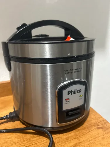 Panela elétrica PHILCO 5 xícaras