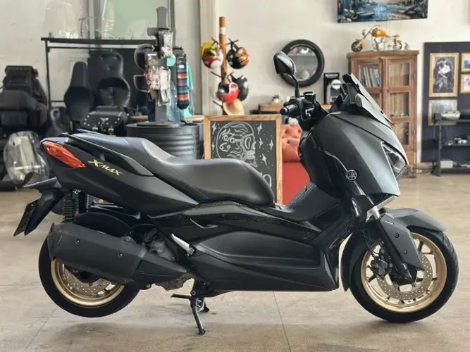Yamaha Xmax 250 2021