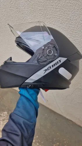 Capacete Xtroy Tamanho 61