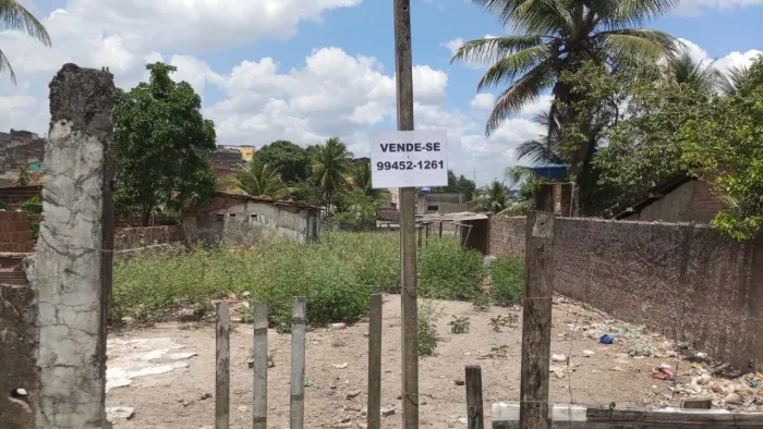 Vendo terreno 