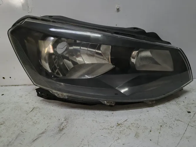 Farol Gol Voyage G 6 Foco Simples Original 2013/16 Lb Dir