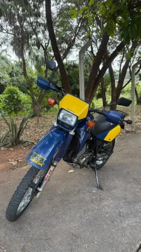 HONDA XLX 350R