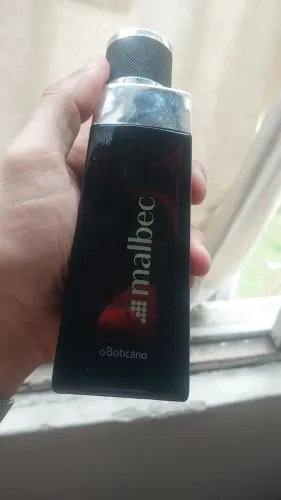 Perfume malbec o boticário