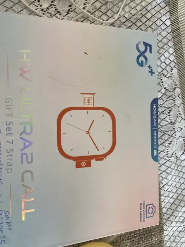 Smartwatch HW ULTRA2 CALL