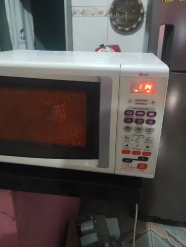 MICROONDAS BRASTEMP 34 LT