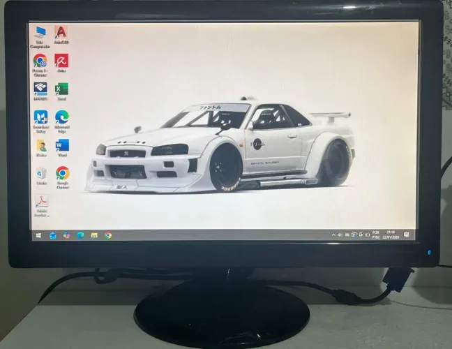 Vende-se monitor AOC 20 polegadas