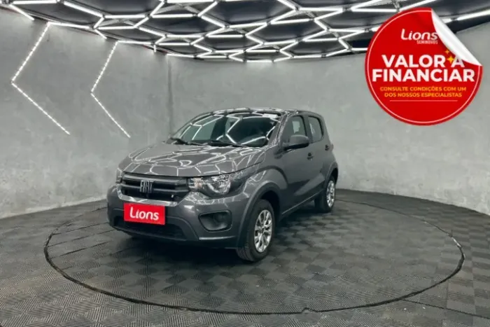 Fiat Mobi Like 1.0 Fire Flex 5P. 2024