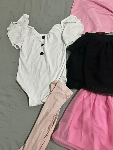 Roupas de balé