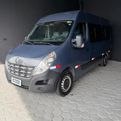 Renault Master 2.3 DCI Extra F.vitre 16V Diesel 2020