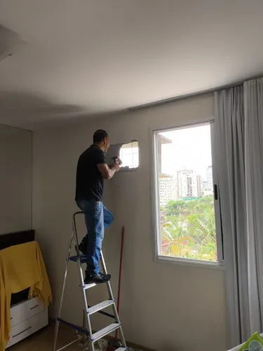 jE Ar condicionado falar Emilio celular *