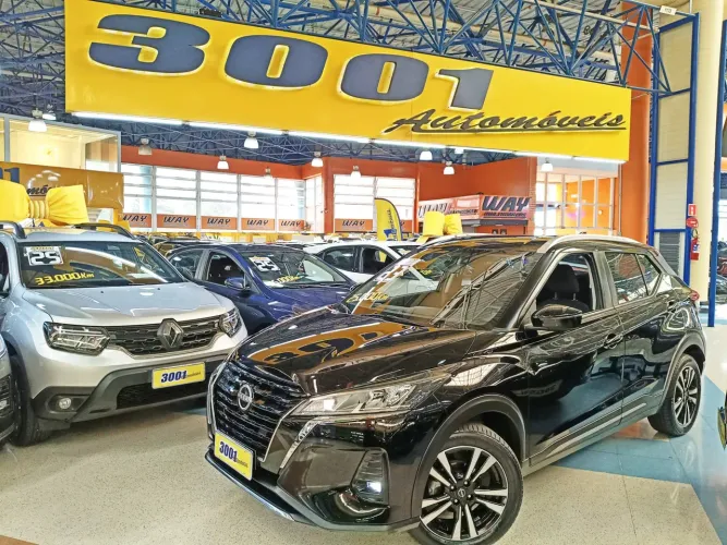 Nissan Kicks Advance 1.6 16V Flex AUT 2023