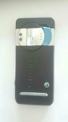 Carcaça sony Ericsson k550