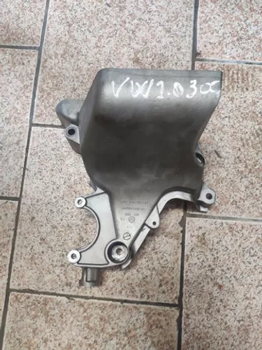 Suporte bomba direção alternador compressor Gol Voyage G7 G8 1.0 3cc