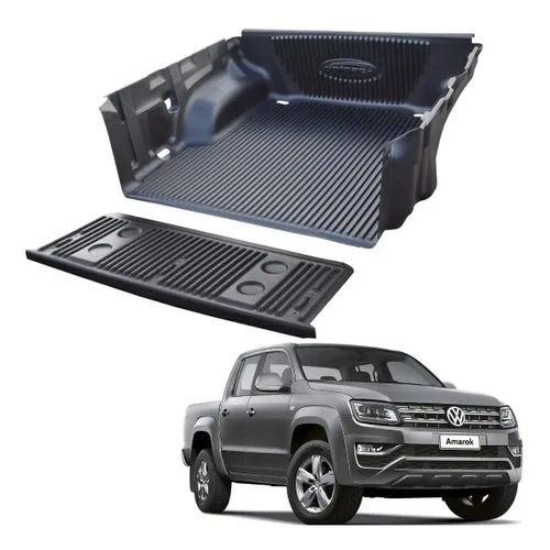 Protetor De Caçamba TruckLine Amarok
