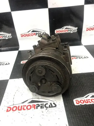 Compressor Ar Condicionado Fiesta Moderno 5s6519d629da