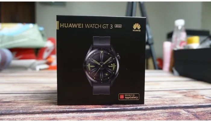 Huawei Watch GT 3 Versão Global 