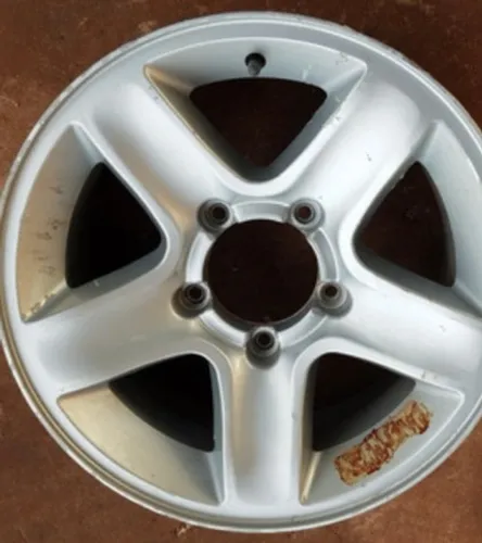 Roda GM Tracker aro 16 original unidade valor mínimo