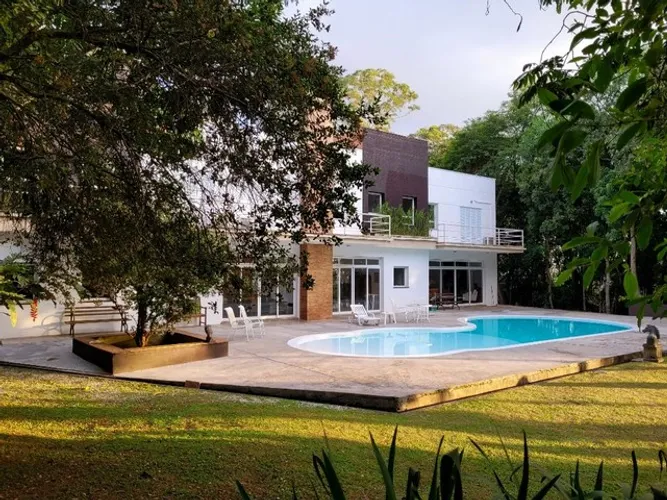 Casa Estilo Contemporâneo!
