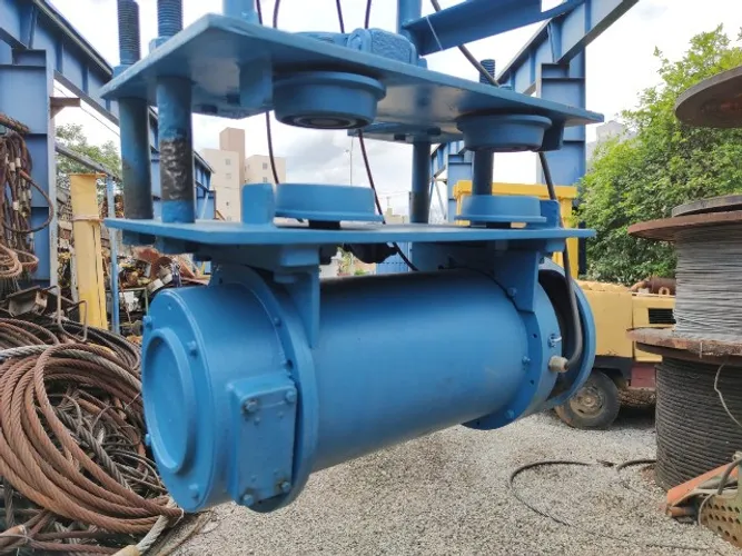 Talha elétrica 2,5 T munck