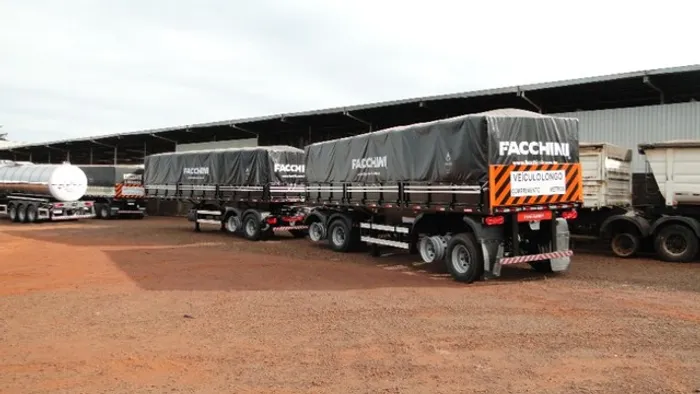 Rodotrem Graneleiro 2025 25 mts okm facchini