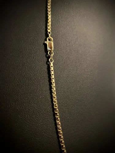 Corrente em Ouro 18k 10,7 gramas Raridade!!!