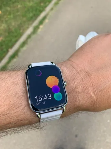 Smartwatch Haylou Rs4 Plus Amoled