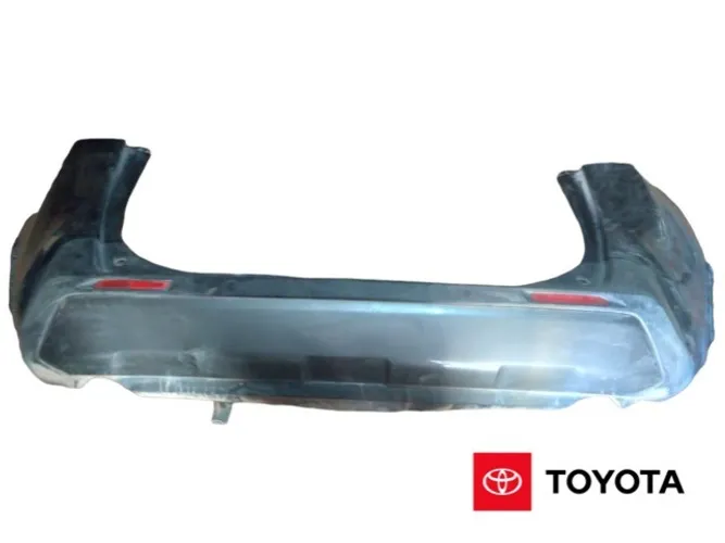 Parachoque traseiro completo Toyota RAV4 hybrid 2019/2020/2021/2022