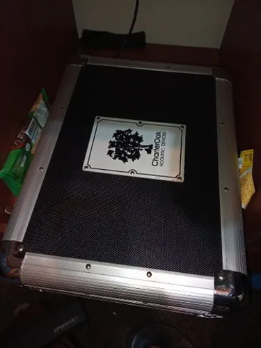 Microfone CharterOark valvulado