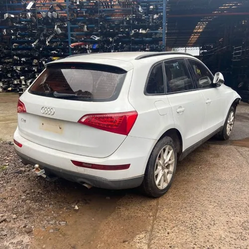 Audi Q5 2015 Airbag Capo Motor Porta Retrovisor Farol Cambio Sucata
