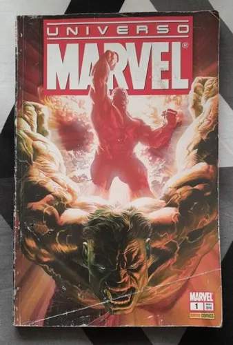 Lote Revistas DC / Marvel / Panini / Abril