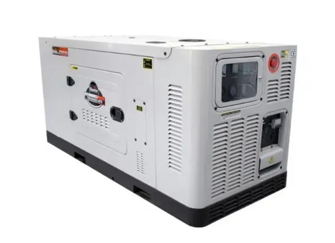 Gerador a Diesel Trifásico 27.5 KVA 380V Toyama  TDMG25SE3-380 Apto a ATS
