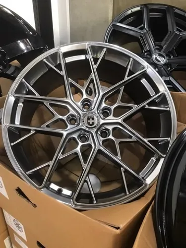 Roda Mod: Hre FF11 Cromo Loock 5x120 - 19x8,5 E 19X9,5 