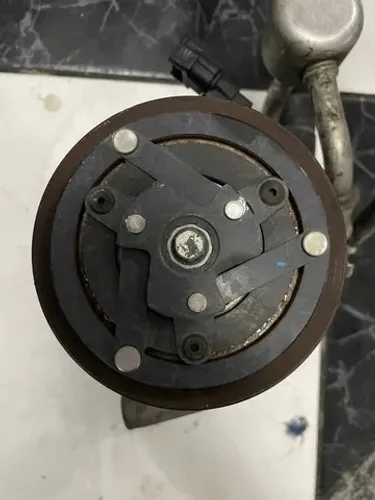 D compressor do ar Honda civic g10 2020
