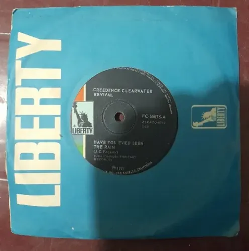 Compacto Creedence