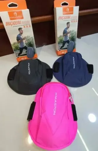 bolsa de Braço Braçadeira para celular