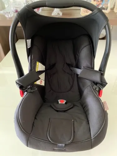 Bebê conforto ABC Design Risus Black